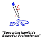 Logo for Namibian Educational Development and Support Network