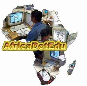 AfricaDotEdu logo
