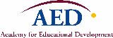 Click on Academy for Educational Development (AED) logo to visit AED