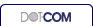 dot-com logo