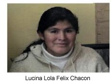 Lucina Lola Felix Charon