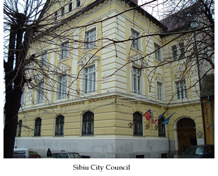 Sibiu City Council
